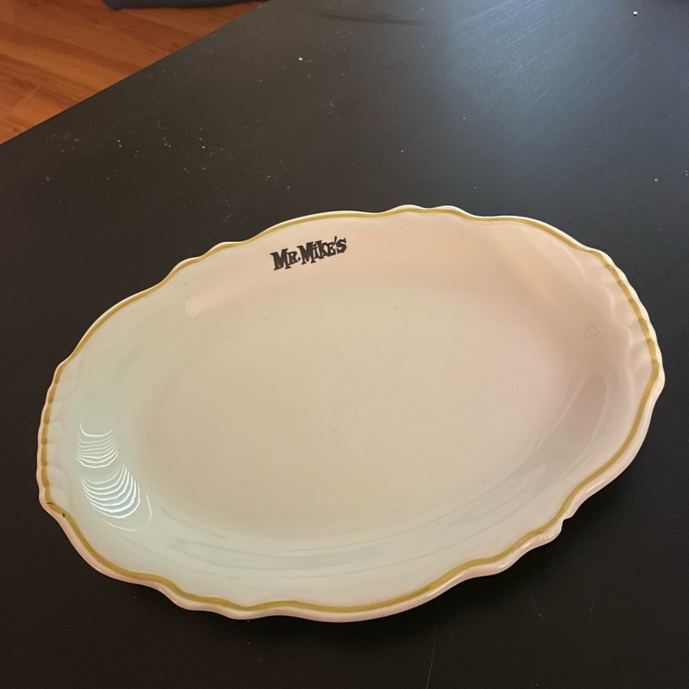 Vintage 1967 Restaurant Ware